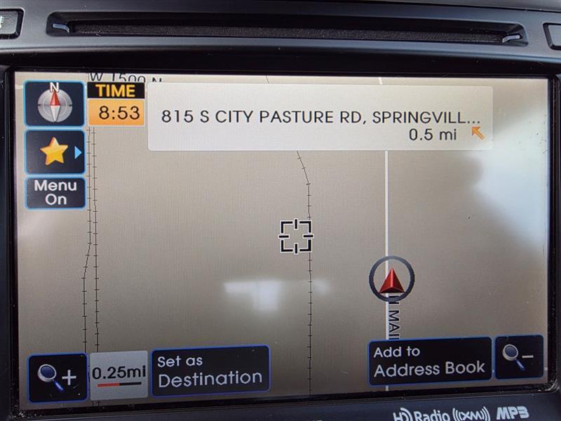 Hyundai Sonata SE Auto 2013