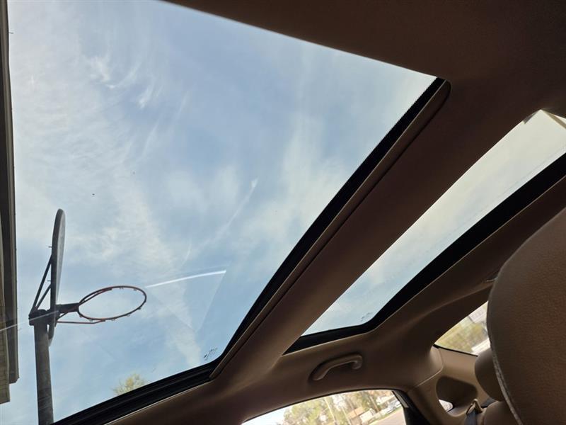 Hyundai Sonata SE Auto 2013