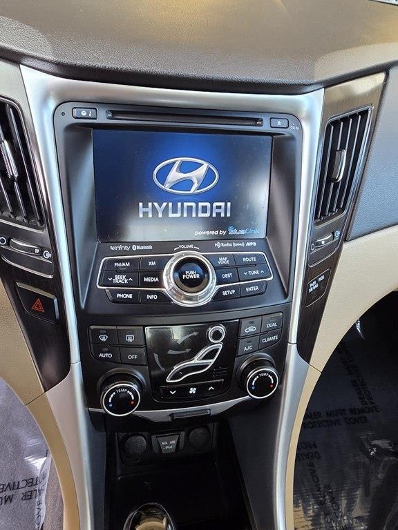 Hyundai Sonata SE Auto 2013