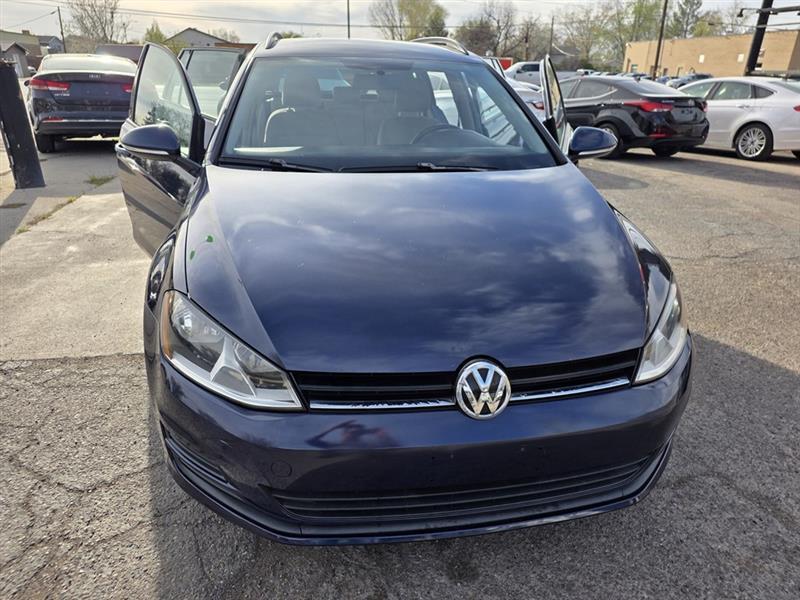 Volkswagen Jetta SportWagen S 2016