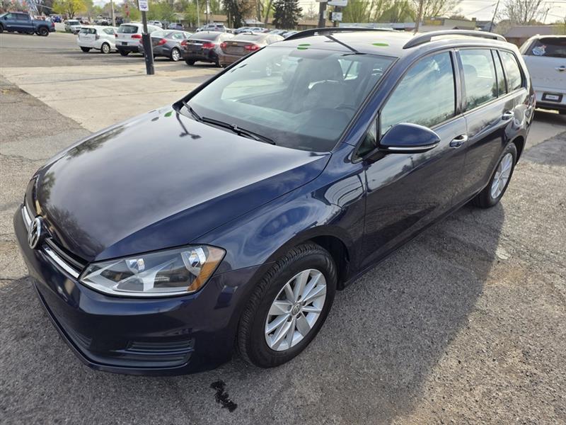 Volkswagen Jetta SportWagen S 2016