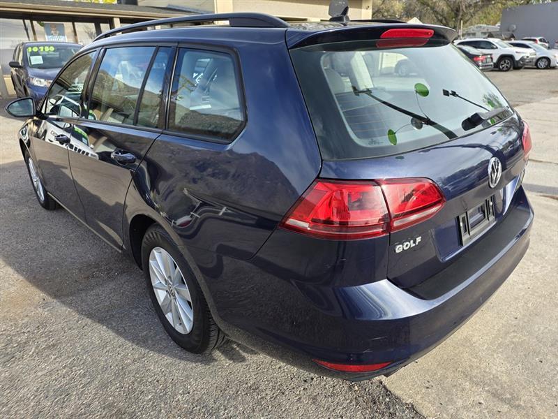 Volkswagen Jetta SportWagen S 2016