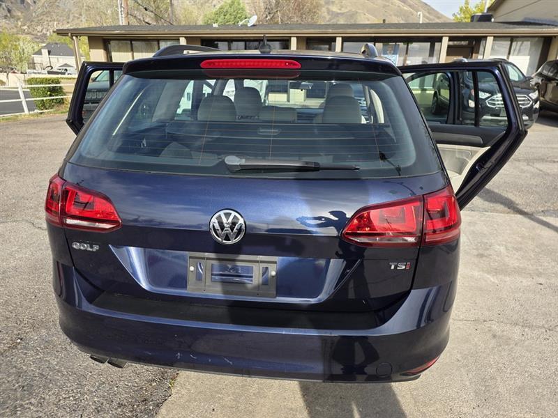 Volkswagen Jetta SportWagen S 2016