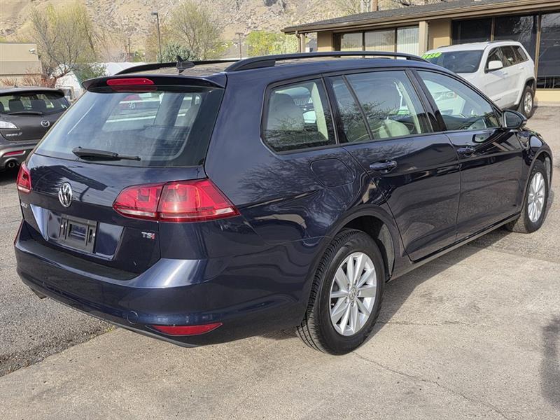 Volkswagen Jetta SportWagen S 2016