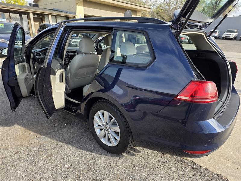 Volkswagen Jetta SportWagen S 2016