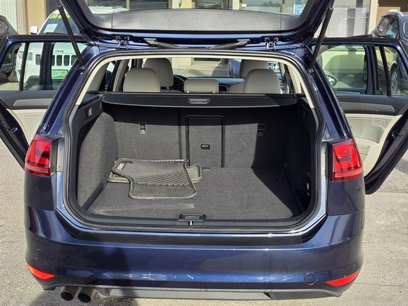 Volkswagen Jetta SportWagen S 2016