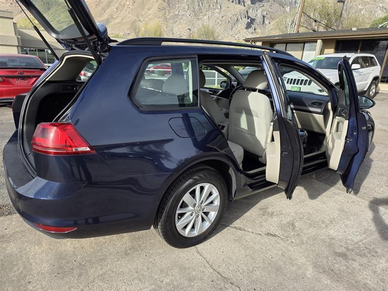 Volkswagen Jetta SportWagen S 2016