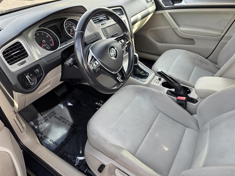 Volkswagen Jetta SportWagen S 2016