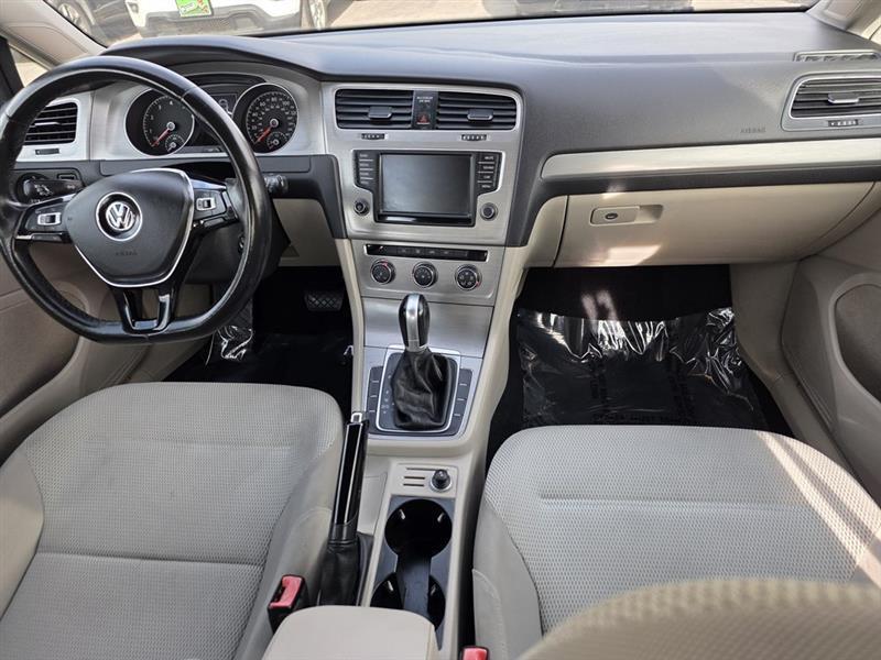 Volkswagen Jetta SportWagen S 2016