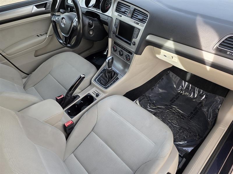 Volkswagen Jetta SportWagen S 2016