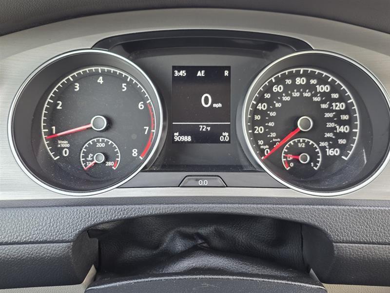 Volkswagen Jetta SportWagen S 2016