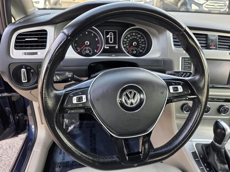 Volkswagen Jetta SportWagen S 2016