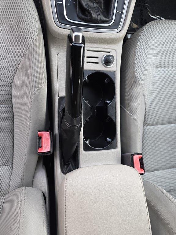 Volkswagen Jetta SportWagen S 2016