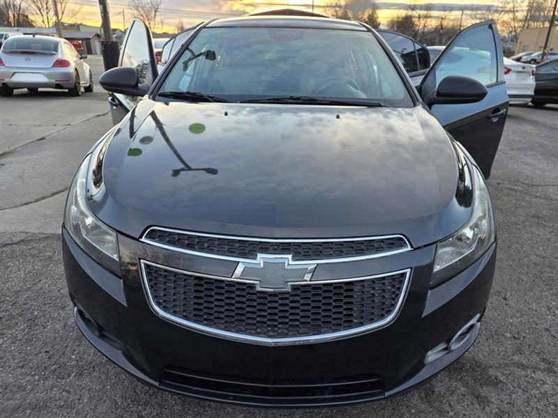 Chevrolet Cruze LS Auto 2014