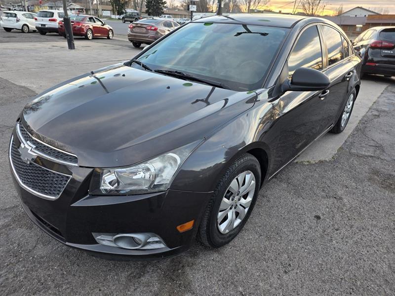 Chevrolet Cruze LS Auto 2014
