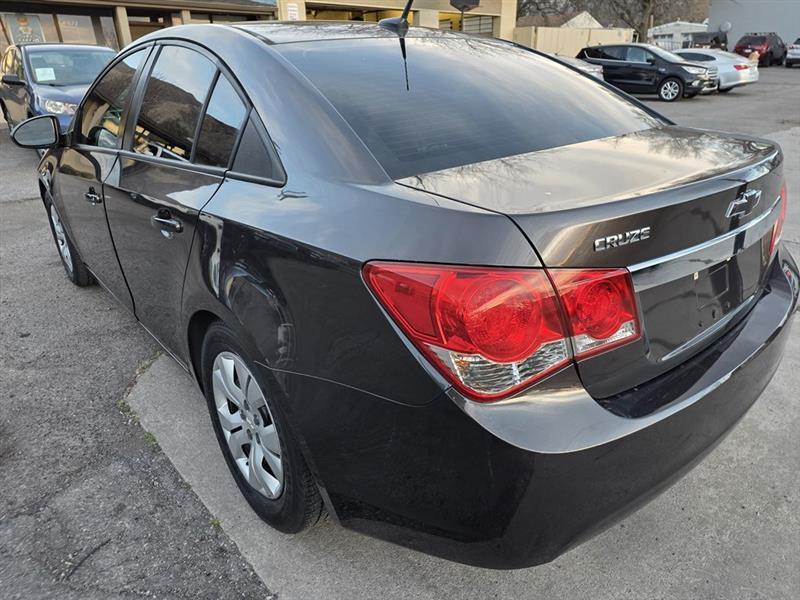 Chevrolet Cruze LS Auto 2014