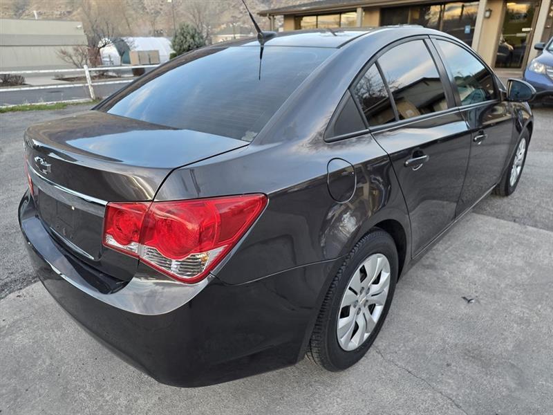 Chevrolet Cruze LS Auto 2014