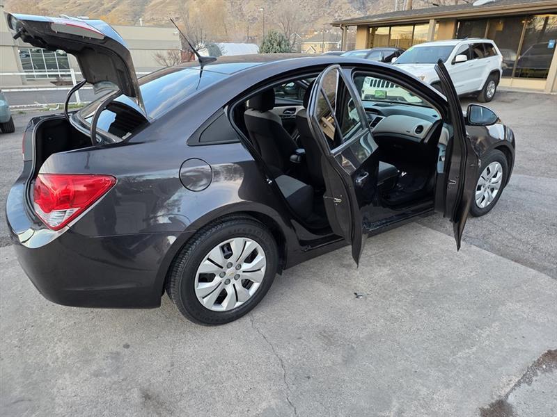 Chevrolet Cruze LS Auto 2014