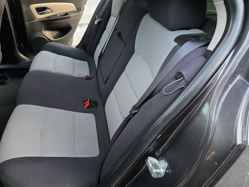 Chevrolet Cruze LS Auto 2014