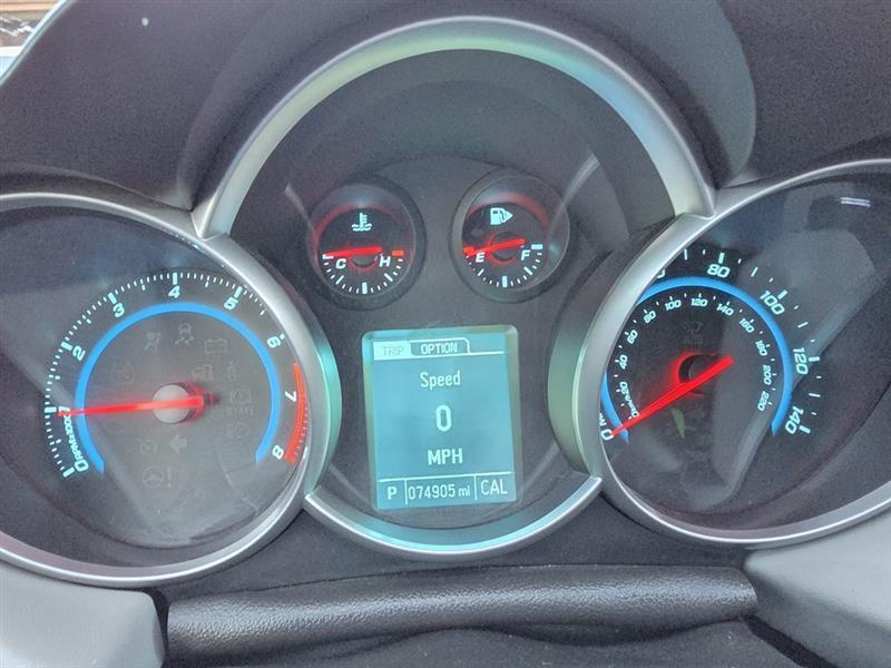 Chevrolet Cruze LS Auto 2014