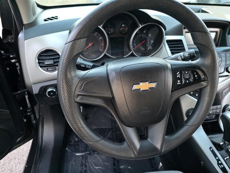 Chevrolet Cruze LS Auto 2014