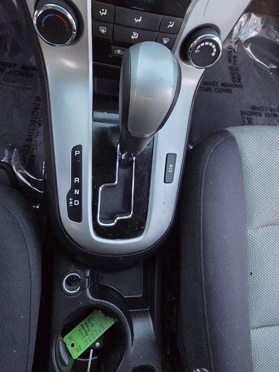 Chevrolet Cruze LS Auto 2014