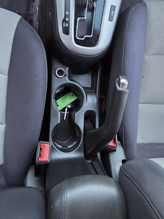 Chevrolet Cruze LS Auto 2014