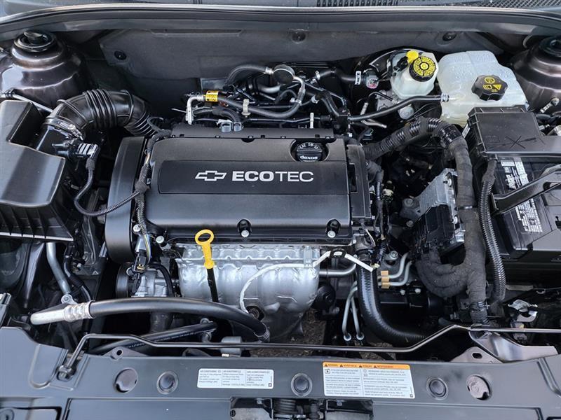 Chevrolet Cruze LS Auto 2014