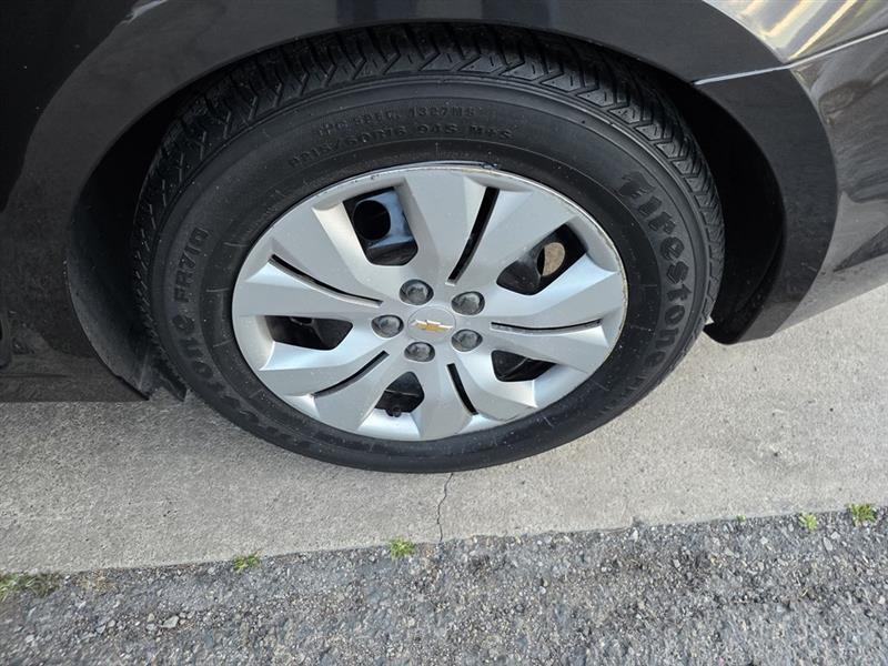 Chevrolet Cruze LS Auto 2014