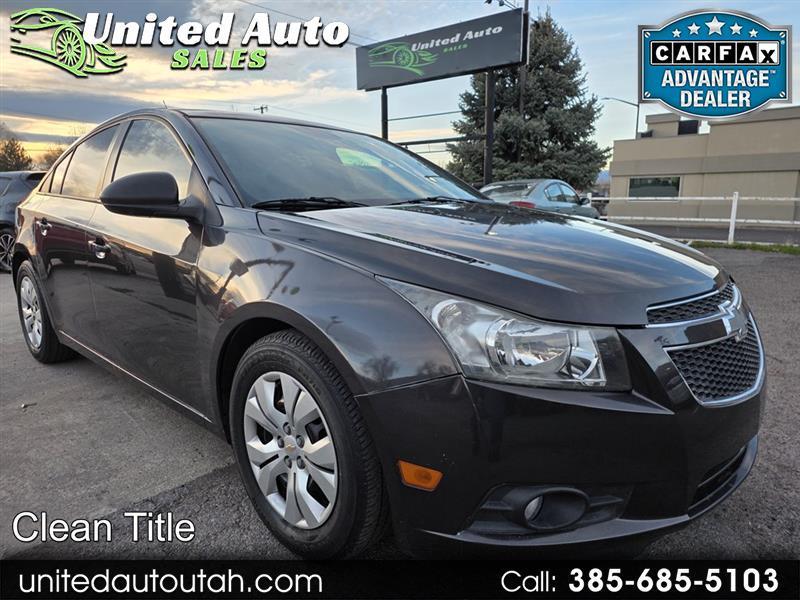 2014 Chevrolet Cruze LS Auto
