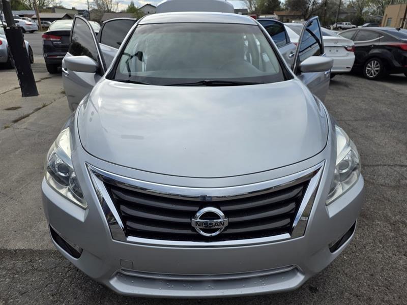 Nissan Altima 2.5 2014