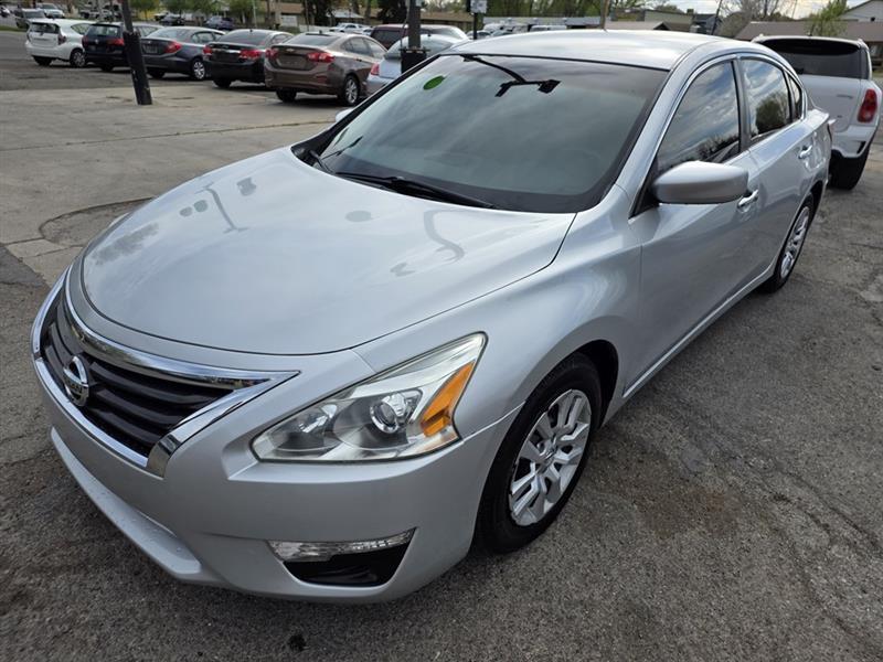 Nissan Altima 2.5 2014