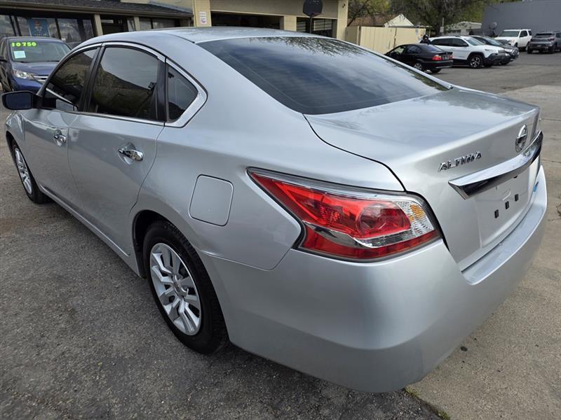 Nissan Altima 2.5 2014