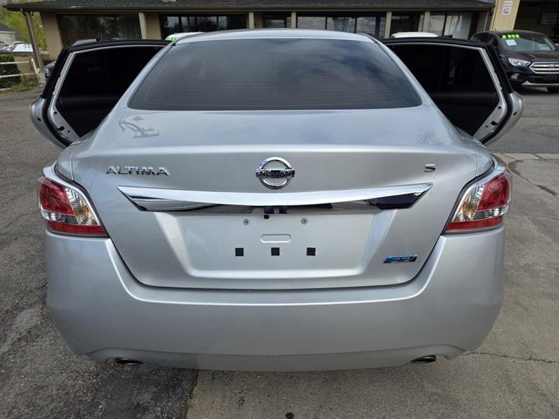 Nissan Altima 2.5 2014