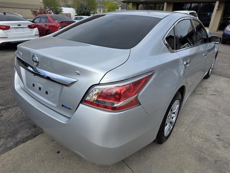 Nissan Altima 2.5 2014