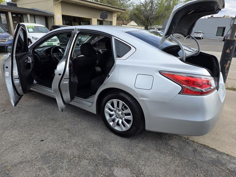 Nissan Altima 2.5 2014