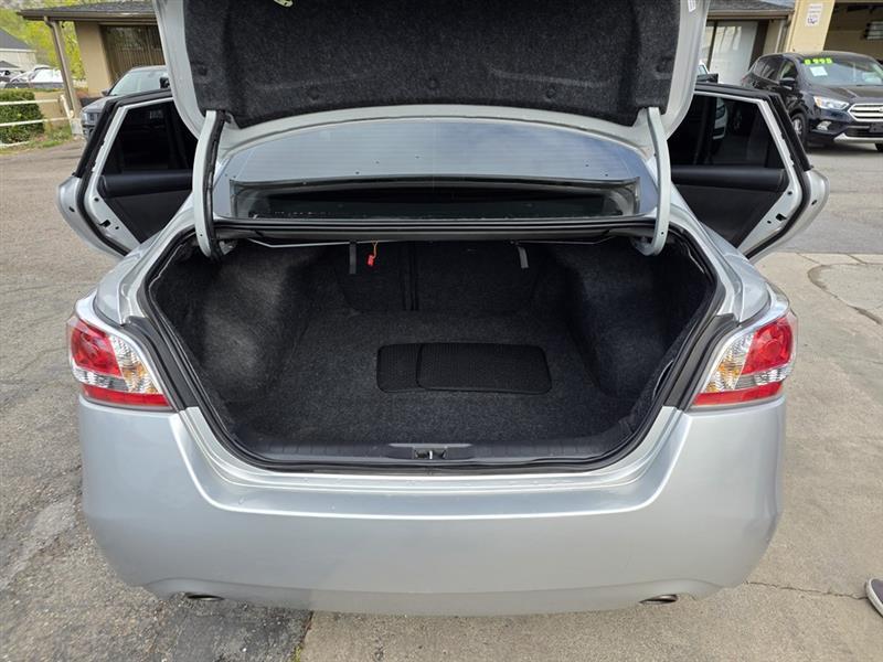Nissan Altima 2.5 2014