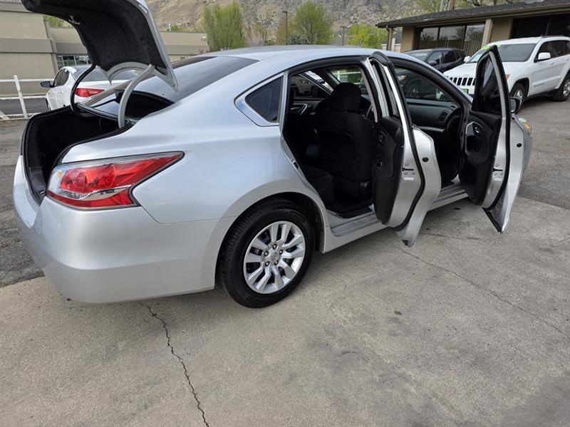 Nissan Altima 2.5 2014