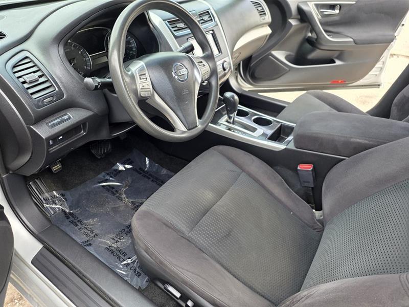 Nissan Altima 2.5 2014