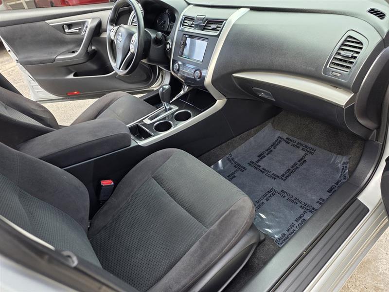 Nissan Altima 2.5 2014