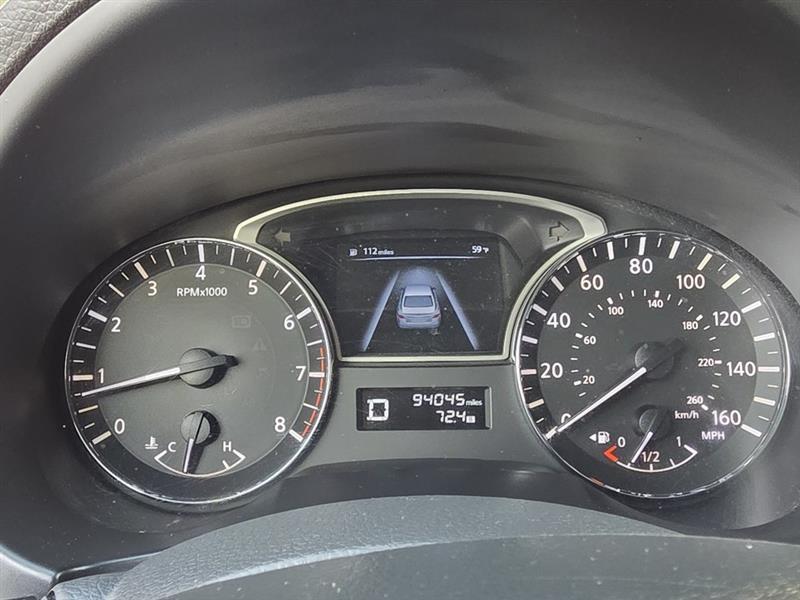 Nissan Altima 2.5 2014