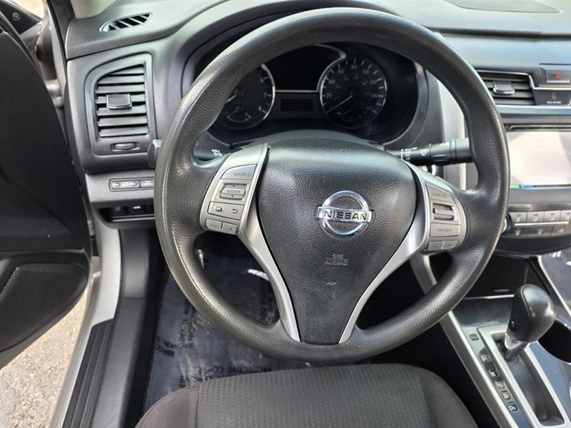 Nissan Altima 2.5 2014