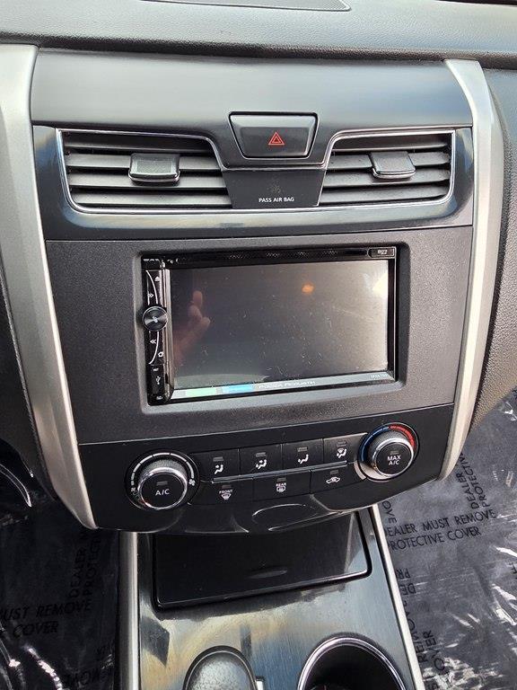 Nissan Altima 2.5 2014