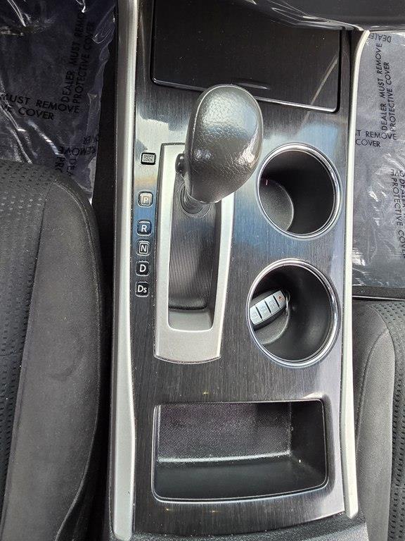 Nissan Altima 2.5 2014