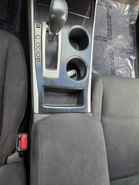 Nissan Altima 2.5 2014