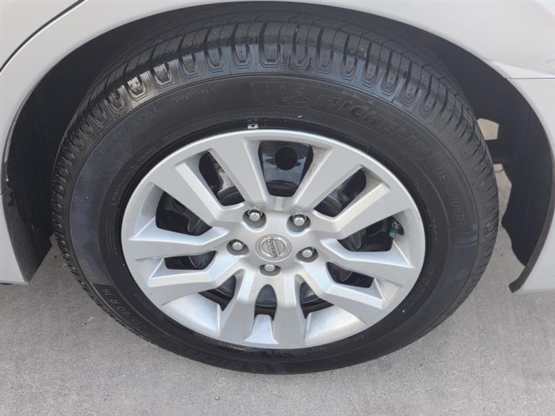 Nissan Altima 2.5 2014