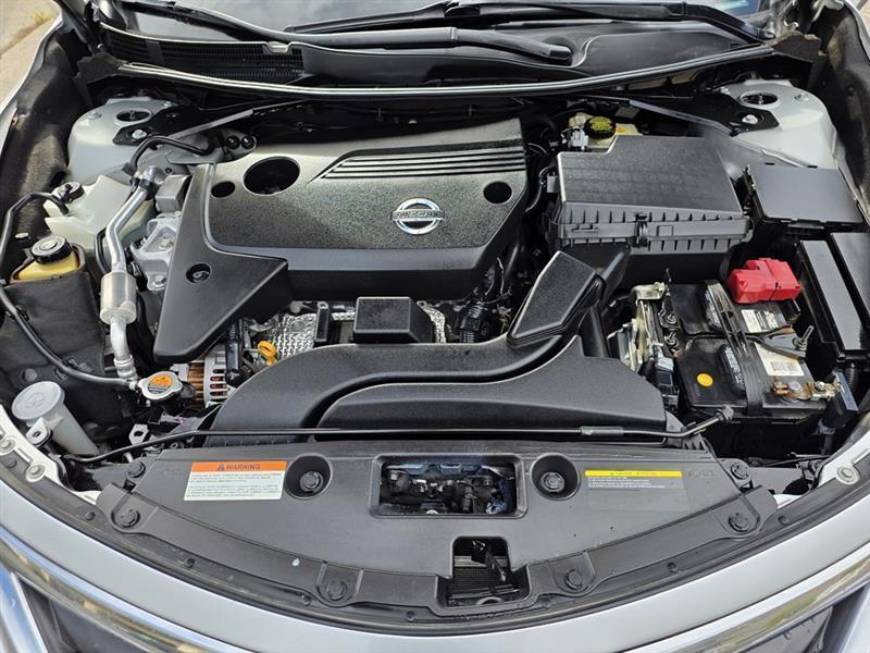 Nissan Altima 2.5 2014