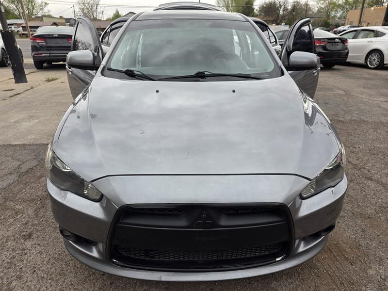 Mitsubishi Lancer GT 2012