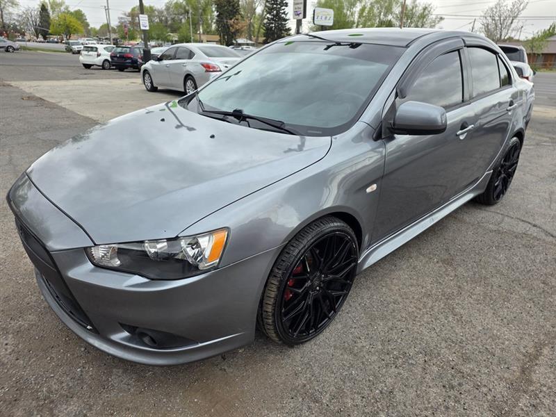 Mitsubishi Lancer GT 2012