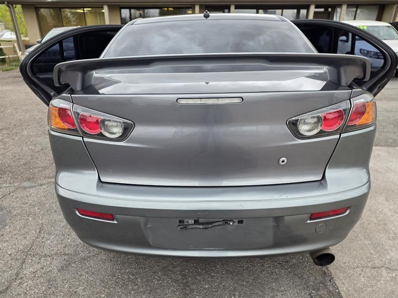 Mitsubishi Lancer GT 2012